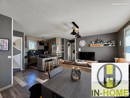 maison 3 pièces 70 m²