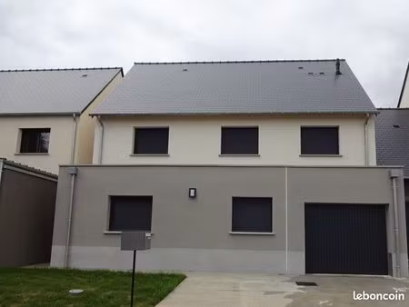 maison neuve non meublée aux normes pmr - 7 pièces - 135 m2