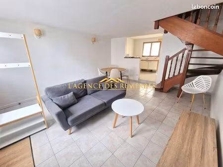 maison 3 pièces 60 m²