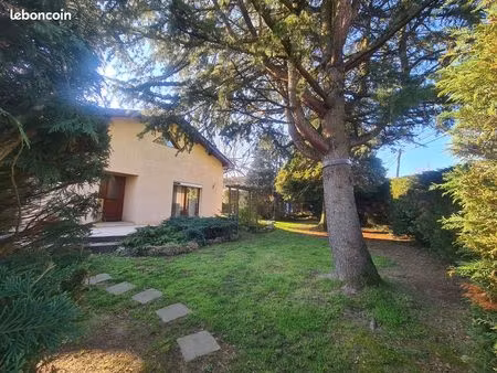 maison 4 chambres + bureau