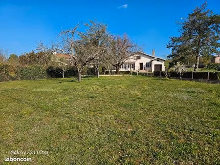 maison des années 1970