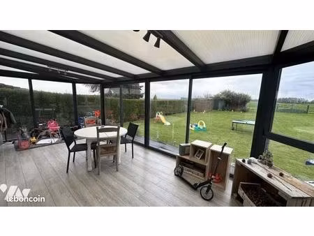 maison 4 pièces 100 m²