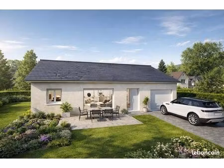 maison 76 m² la frette