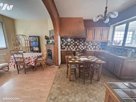 maison 4 pièces 93 m²