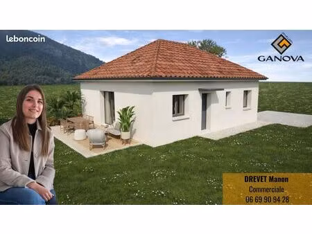 maison 4 pièces 75 m²