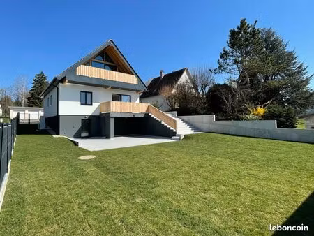 werentzhouse superbe maison basse consommation type f 7 situation très surface 131m2 sur 6