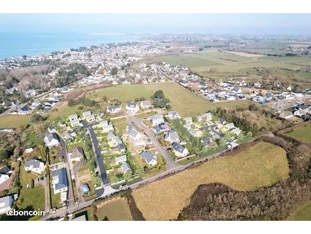 terrains à bâtir jullouville