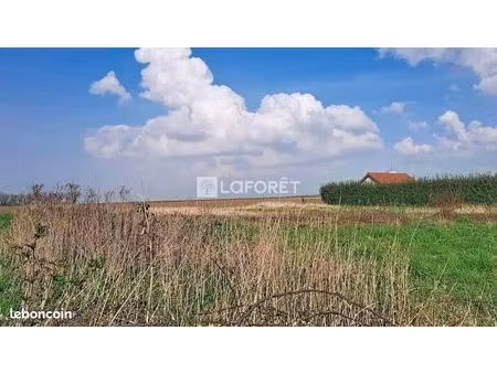 terrain 12 670 m² ponthoile