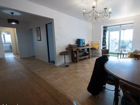 appartement 3 pièces dernier étage