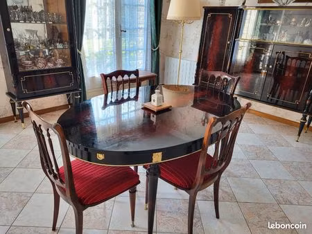 maison dans résidence 76