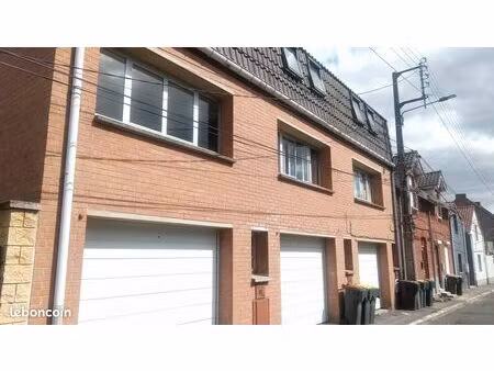 immeuble de 3 maisons