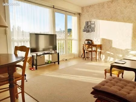 appartement 2 pièces 55 m²