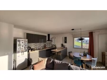 appartement t3 - bourget-du-lac