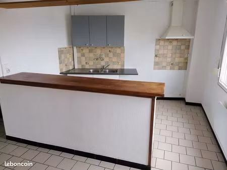 appartement 3 chambres