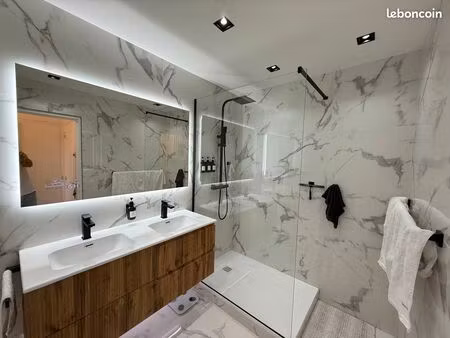 appartement t4 64m² - rénovation 2025