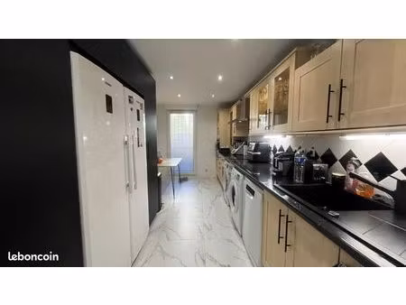 appartement 5 pièces 120 m²