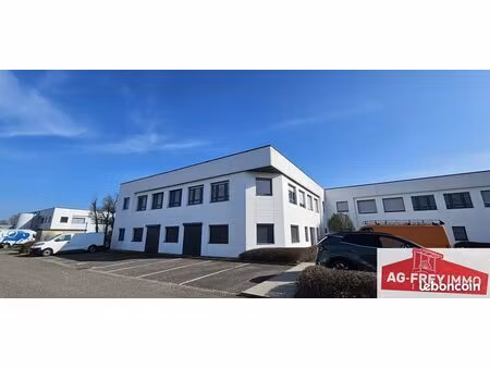 bureaux 72 m² habsheim