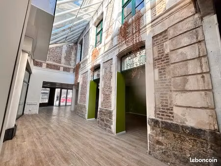 local commercial aire-sur-la-lys