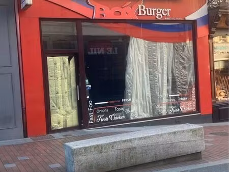 local commercial à louer douai centre