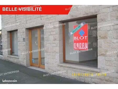 local commercial 60 m²