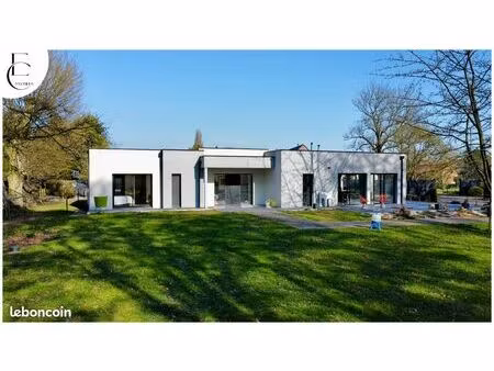 maison individuelle 5 pièces 170m2