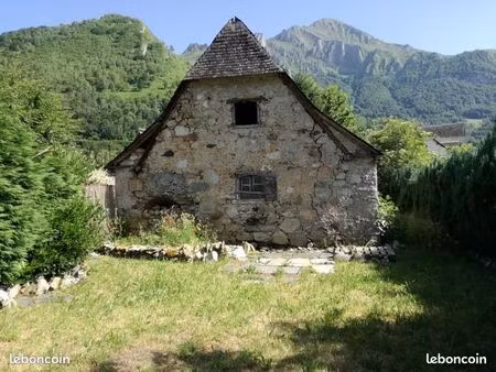 maison d’habitation à restaurer