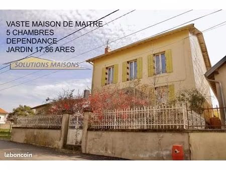 maison 8 pièces 150 m²