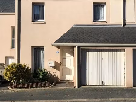 maison 4 pièces 81 m² - bouchemaine bourg