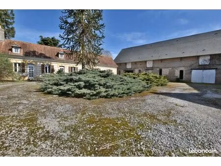 ferme 4 pièces 167 m²