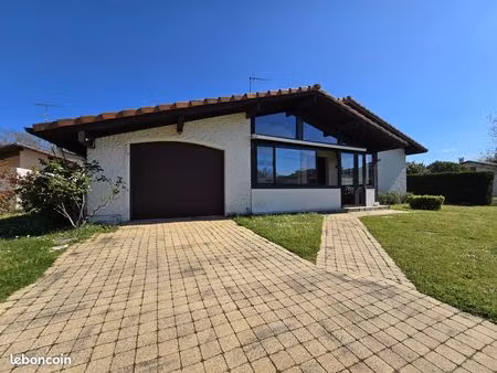 maison 4 pièces 85 m²