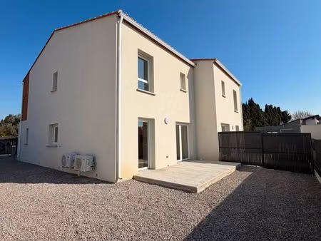 maison neuve en cours de construction : livraison décembre 2026 re2020 dès 217 650 – 15 an