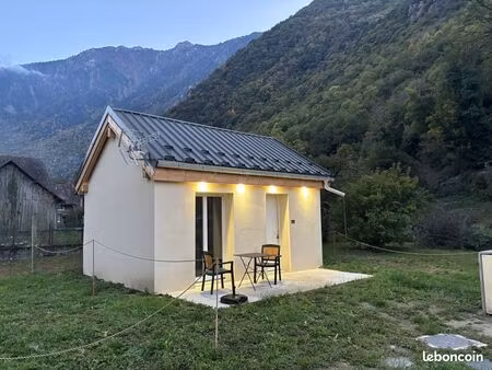 maison 1 pièce 16 m²