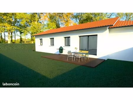 maison 4 pièces 90 m²