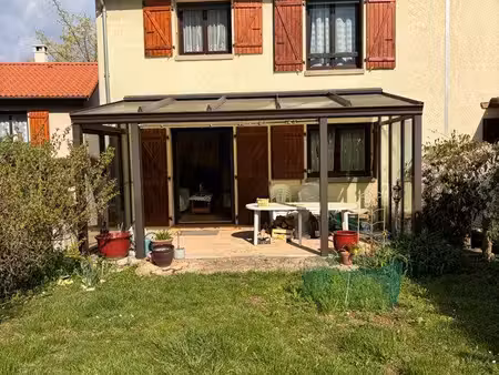 maison familiale à seyssins