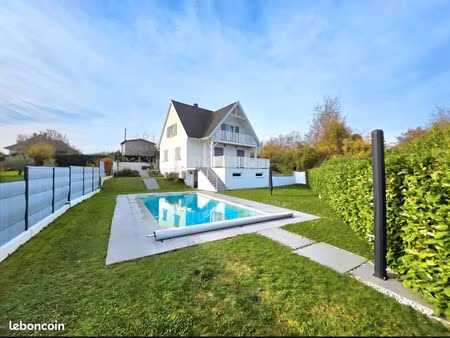 maison 6 pièces 127 m²