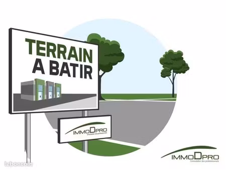 terrain 2 800 m² manehouville