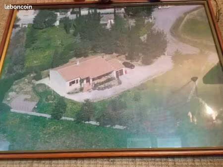 terrain 1600m2 constructible