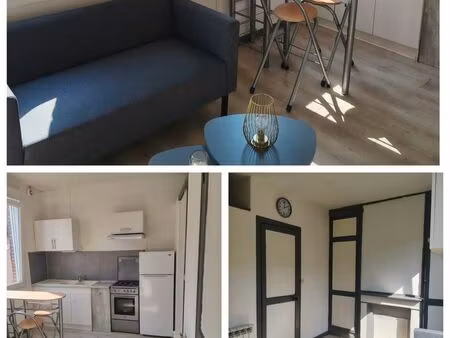 appartement lumineux disponible de suite