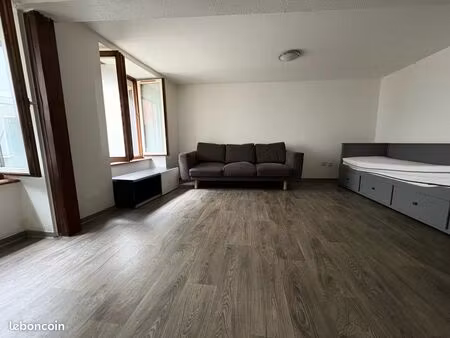studio à hyper centre ville d’altkirch