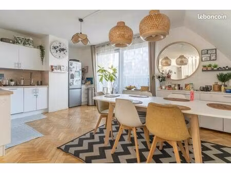 appartement 5 pièces 115 m²