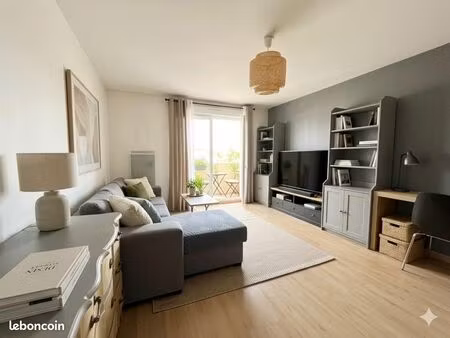 appartement 3 pièces 57 m²