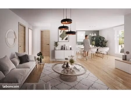 appartement 3 pièces 80 m²