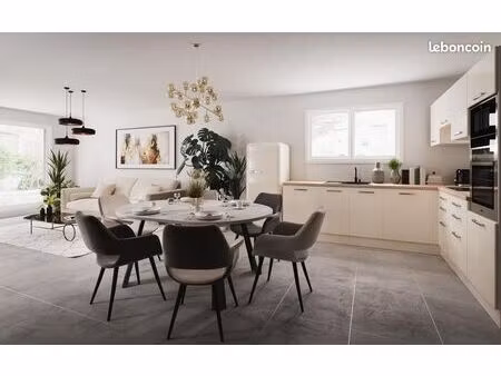 appartement 3 pièces 70 m²