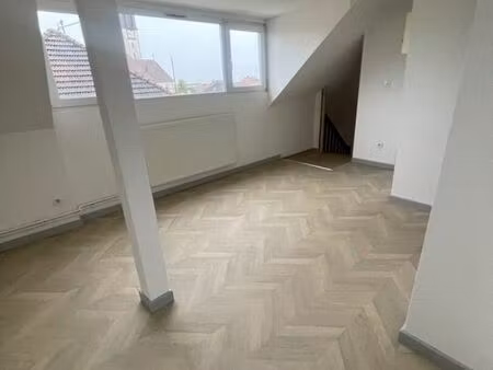 appartement 2 pièces 31 m²