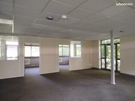 bureaux 394 m² le bourget-du-lac