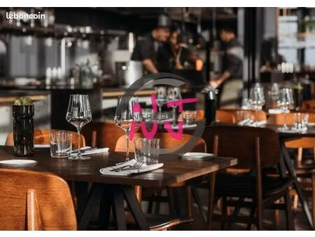 fonds de commerce  restaurant 106 m² angers