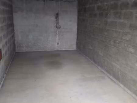 garage/box 14 m² mulhouse