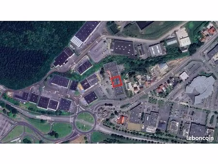 local commercial 800 m² bruay-la-buissière
