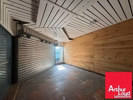 local commercial 65 m² dax