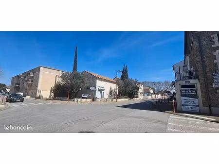 local commercial gros potentiel
